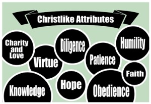 Christlike Attributes sm